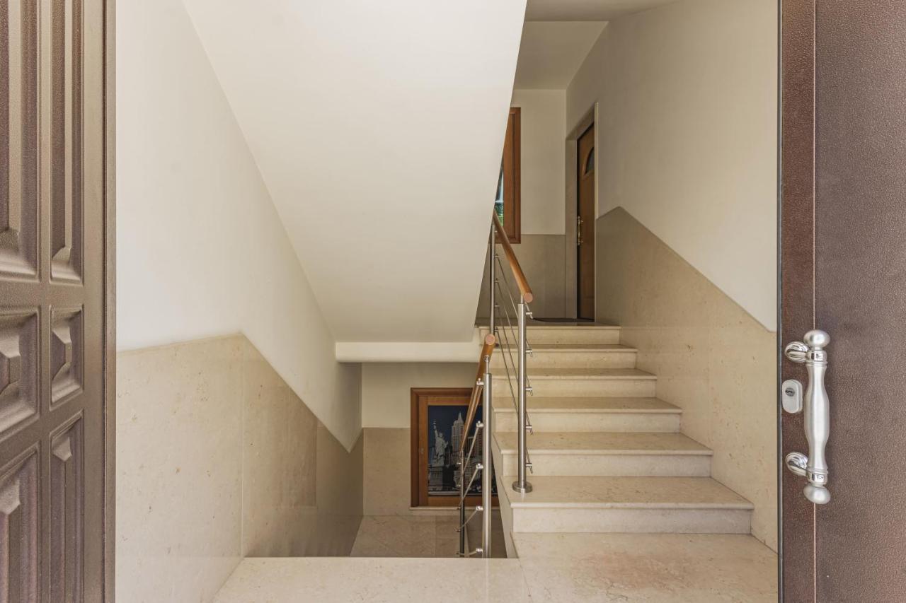 Cafiero Apartment Bari Exterior foto