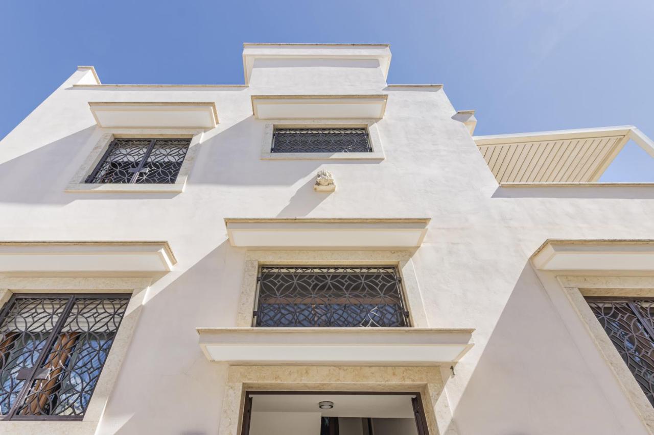 Cafiero Apartment Bari Exterior foto