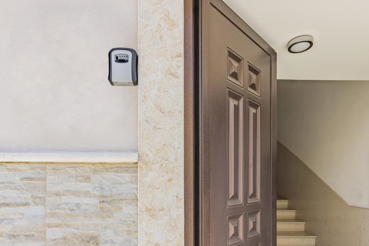 Cafiero Apartment Bari Exterior foto